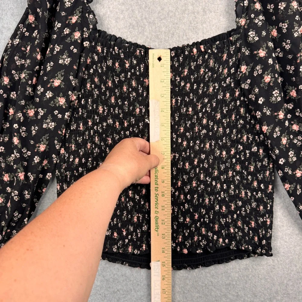 Reformation charming floral